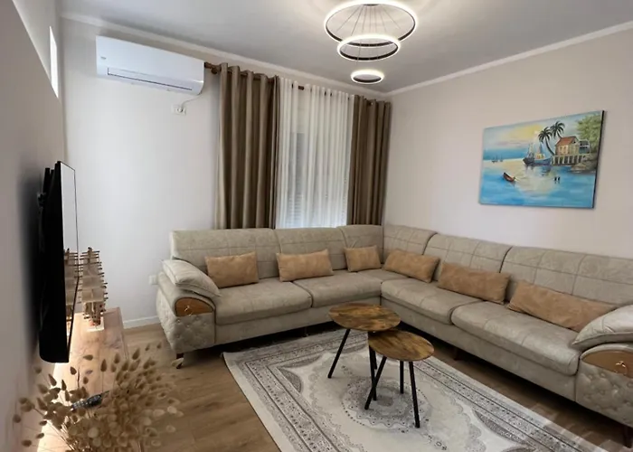 Apartament Bellavista Qerret