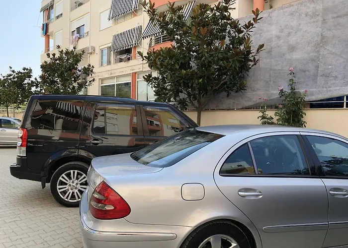 شقة Bellavista Qerret *