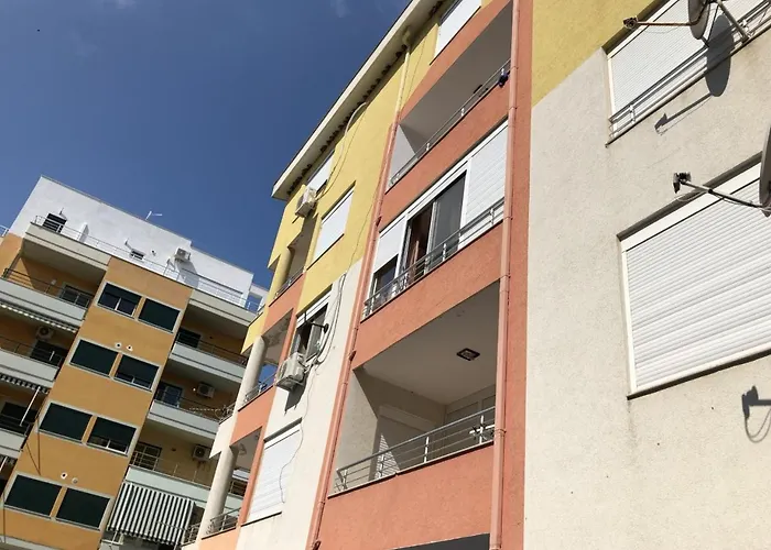 Bellavista Qerret شقة غوليم
