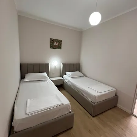 Apartamento Bellavista Qerret Golem (Tirana)