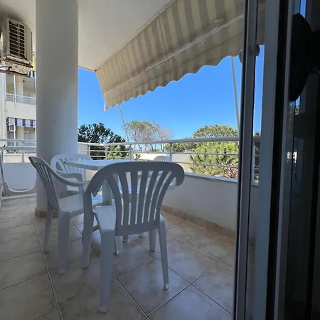 Bellavista Qerret Apartmán Golem (Tirana)