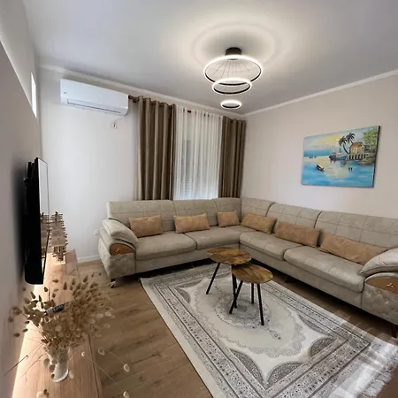 Apartman Bellavista Qerret