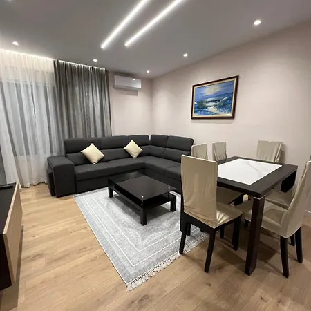 Bellavista Qerret Apartman *