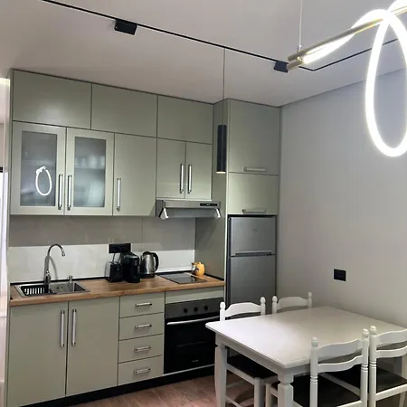 Apartman Bellavista Qerret Golem