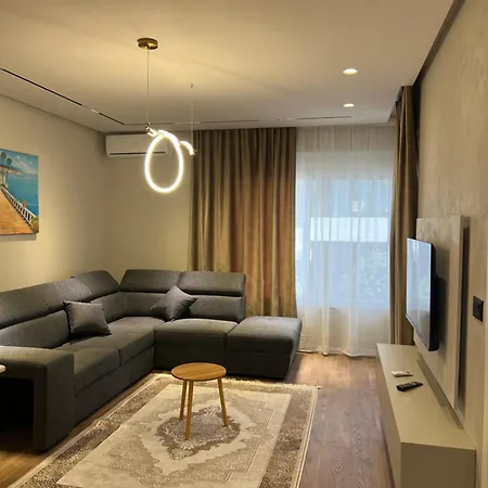 Apartman Bellavista Qerret *