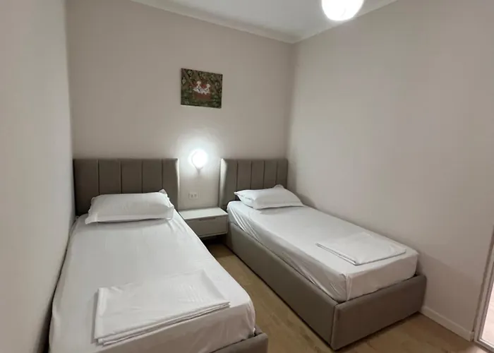 Appartement Bellavista Qerret Golem (Tirana)