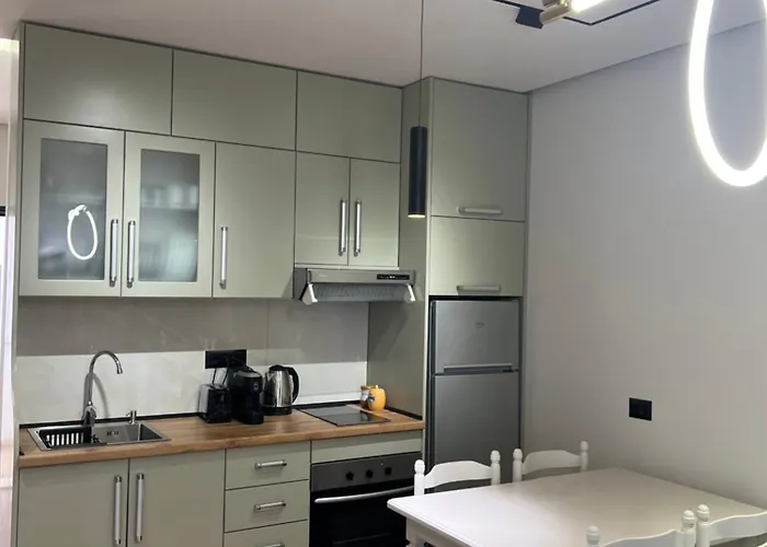 Appartamento Bellavista Qerret Golem (Tirana)