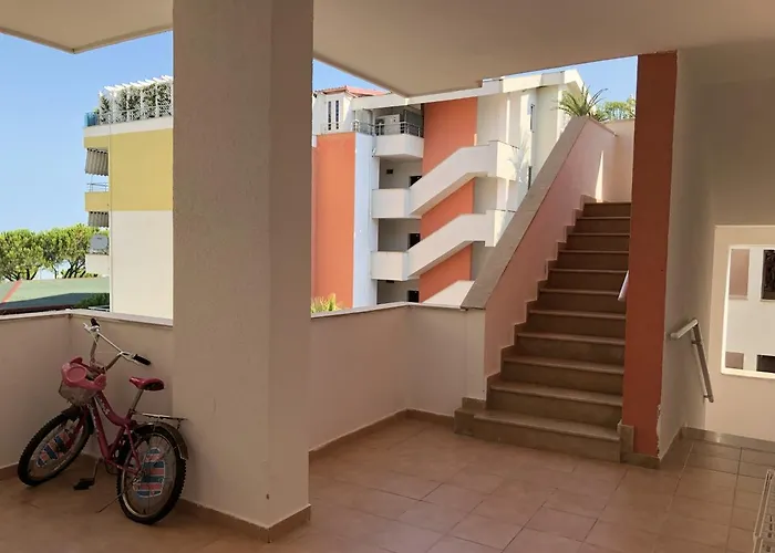 Apartment Bellavista Qerret *